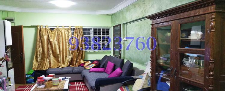 Blk 270 Tampines Street 21 (Tampines), HDB 3 Rooms #76634042